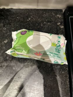 Baby wipes