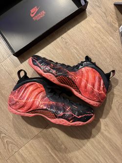 Stranger Things Foamposite Size 13 