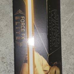 Star Wars Black Series Rey LIGHTSABER 
