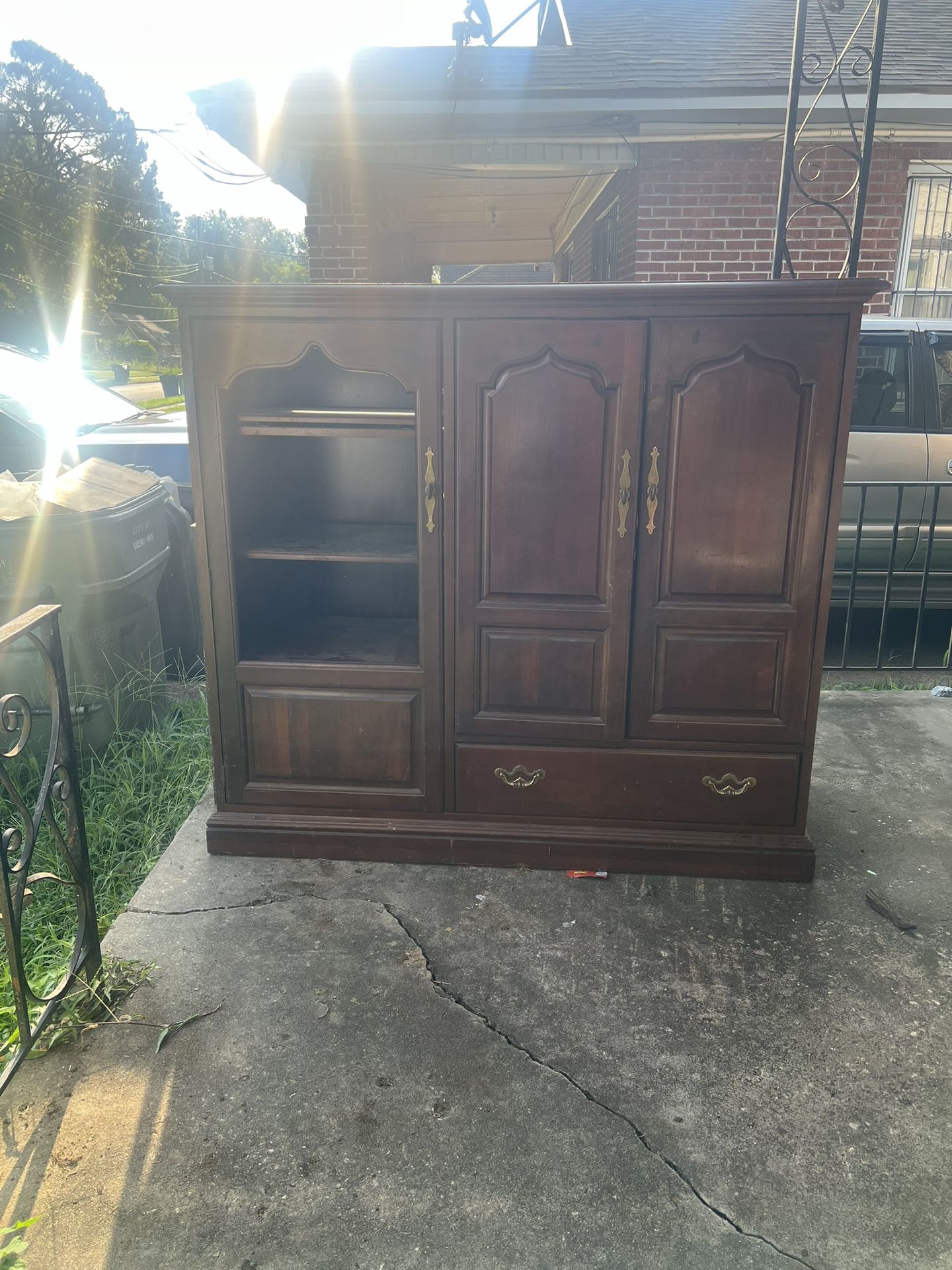 Tv Stand Cabinet Must Go