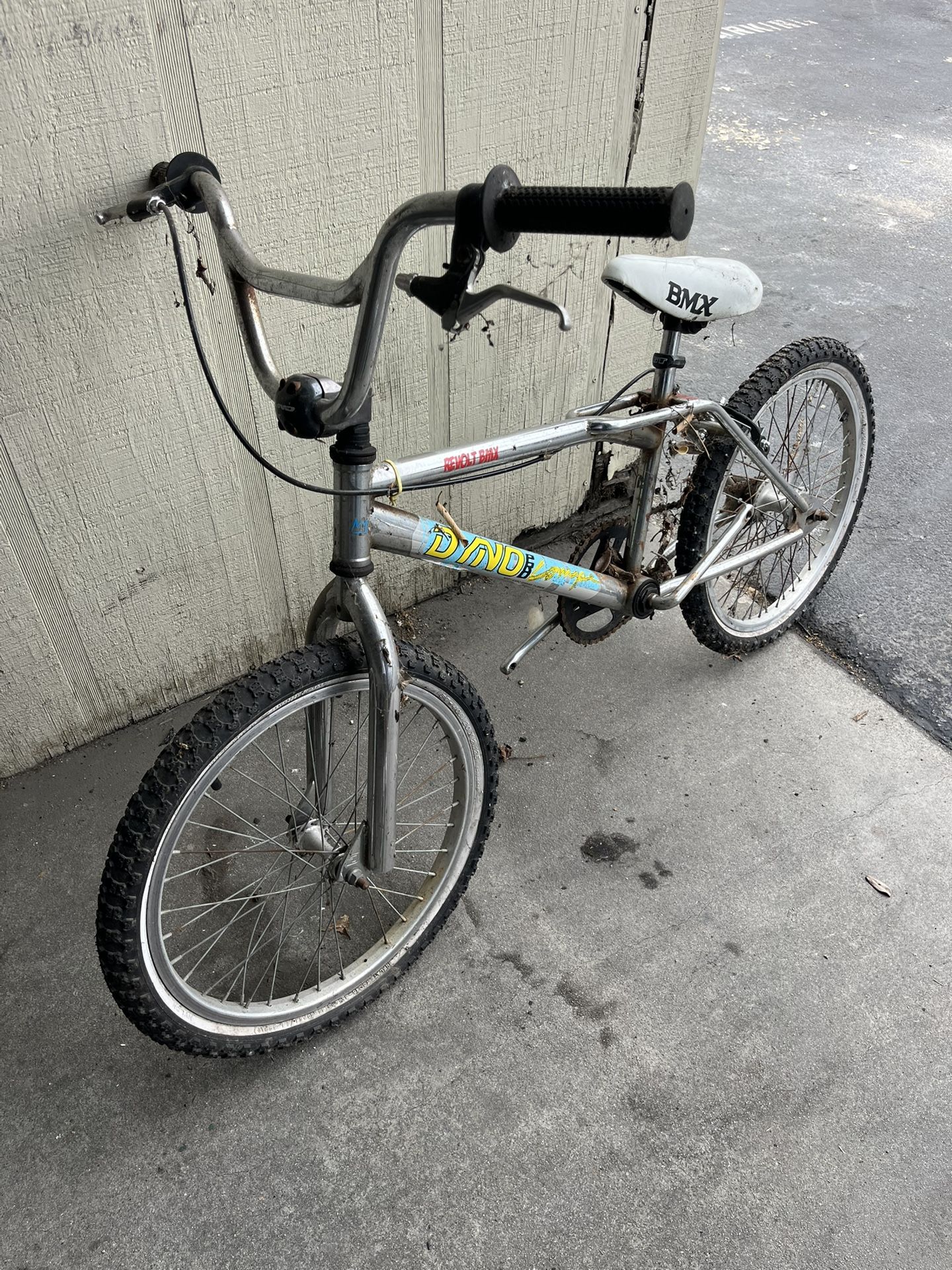 Dyno Bmx Bike