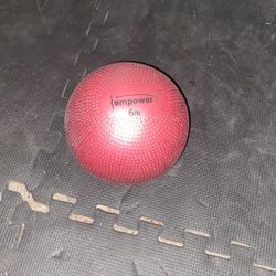 6lb Medicine Ball