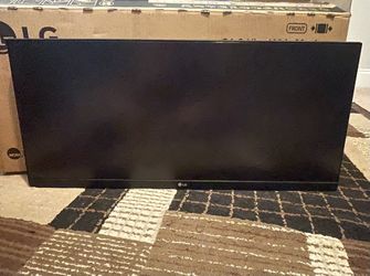 LG 29” UltraWide Computer Monitor