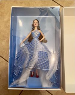 Collector Barbie The Wizard of Oz Dorothy