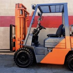 Toyota Forklift