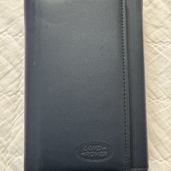 Owners Manual Land Rover