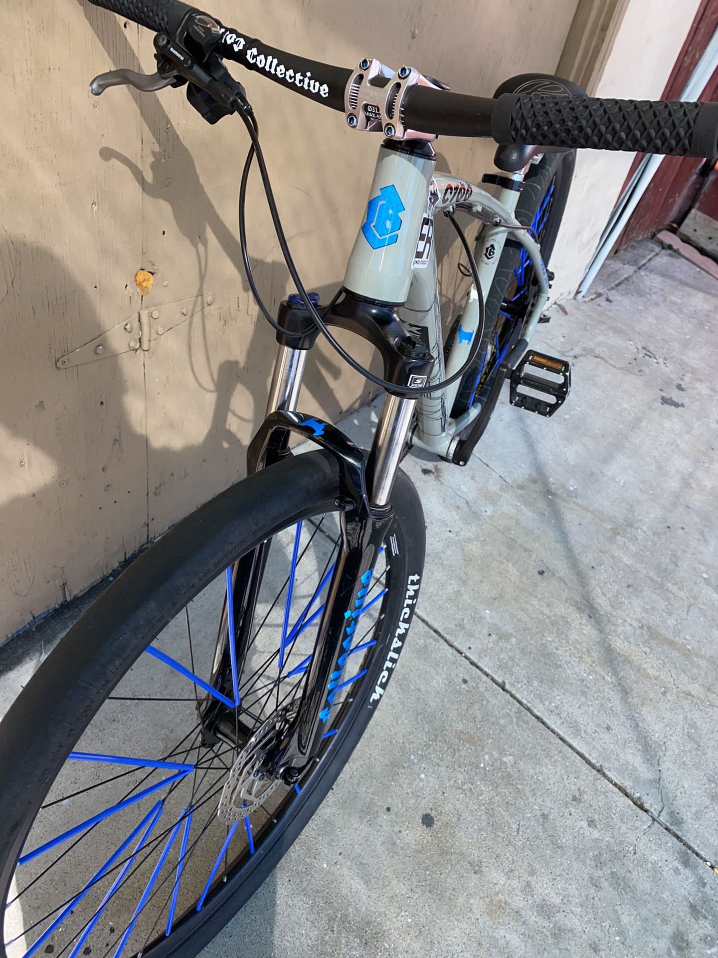 C100 Trade For SE Bike