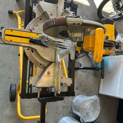Dewalt Miter Saw With Saw Bundle Table