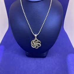 Sterling Silver Chain