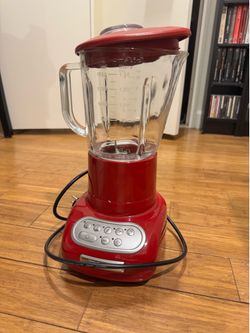 KitchenAid 5-Speed Blender 56Oz Glass Pitcher - European plug