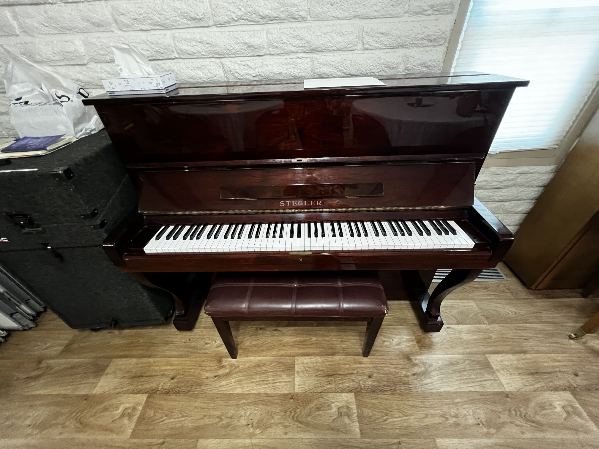Free Church Piano