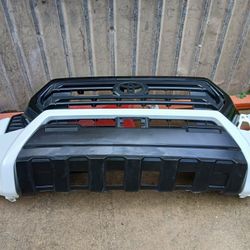 2024-2026 Toyota Tacoma Front Bumper Used Oem