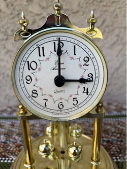 Elgin Anniversary Clock for Sale