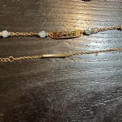 2 Small Bracelet