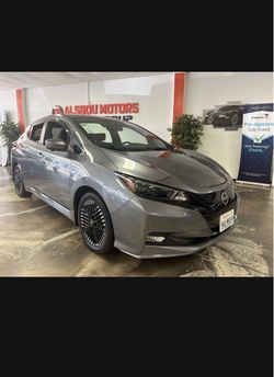 2023 Nissan Leaf