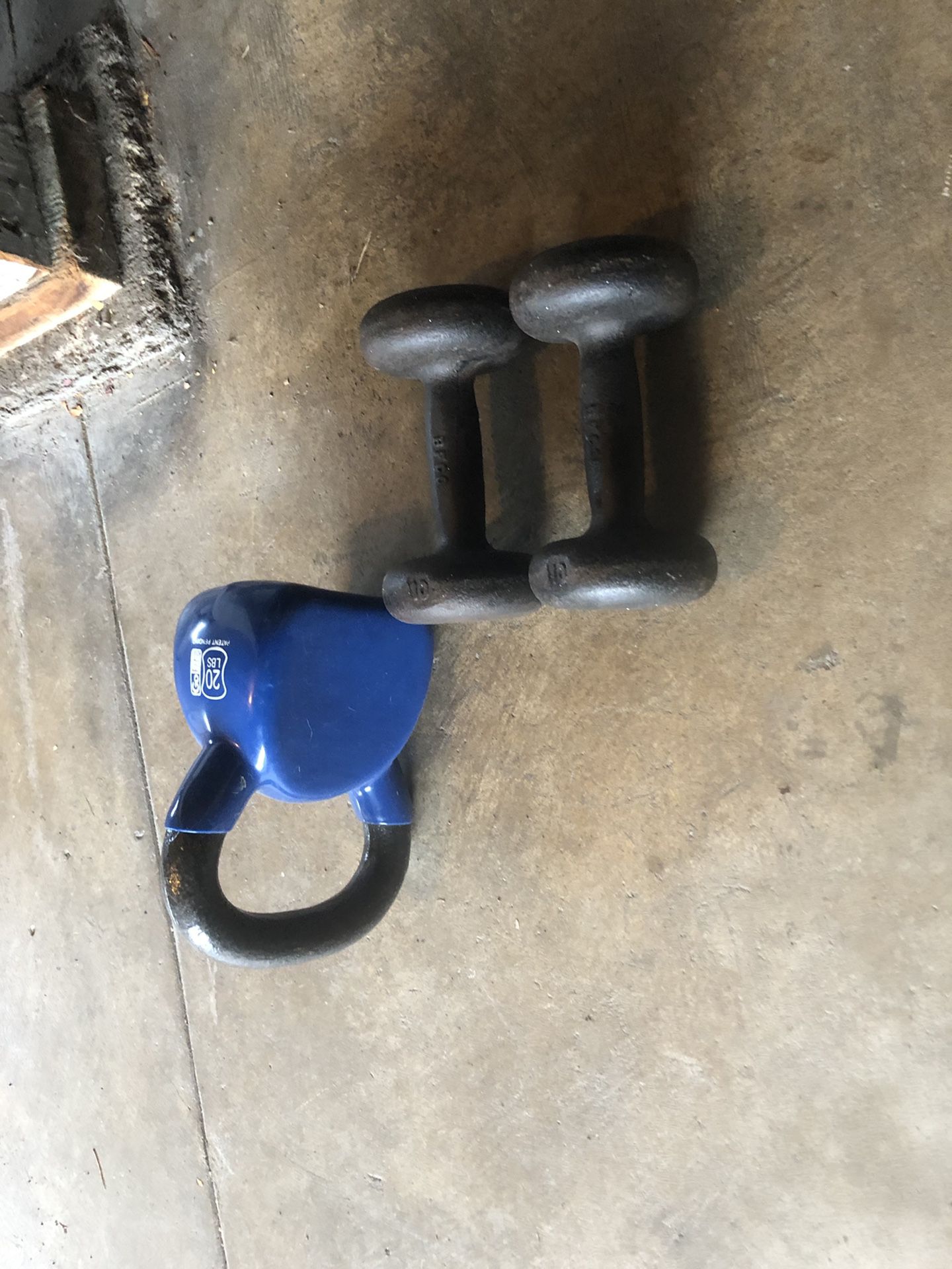 Weights, 30$OBO I NEED THESE GONE SEND IFFERS