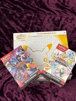 Pokémon (price in description)