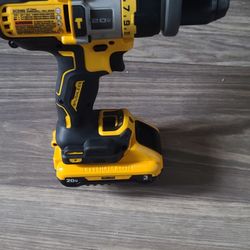 Hammer Drill Flexvolt 3speed 