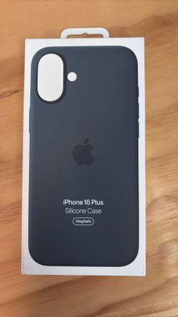 iPhone 16 Plus case