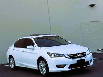 Honda Accord - Ready to drive !!!