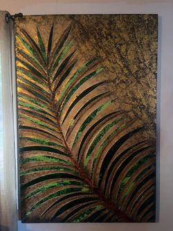 Tropical Wall Art