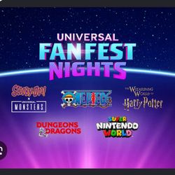 Universal Fan Fest 