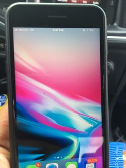 (Unlocked) Iphone 8 Plus