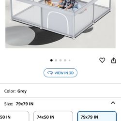 Play Pin  Indoor/outdoor