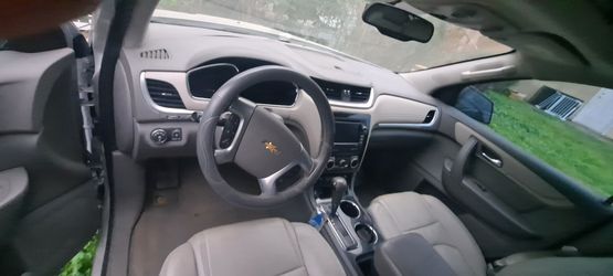 2015 Chevrolet Traverse