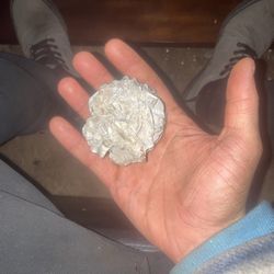 Beautiful Barite /desert Rose Mineral / Rock