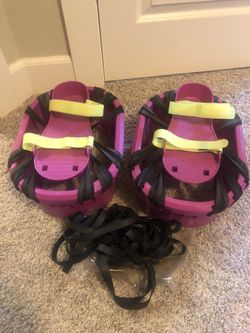 Moon shoes