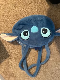 Kids toys and bag