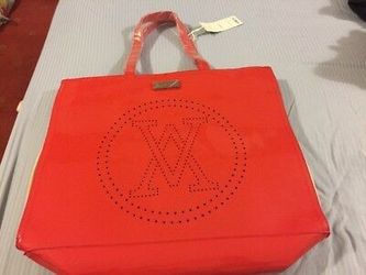 Amiani shop beach bag