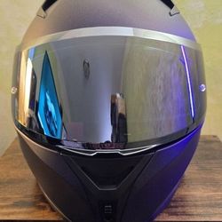 BRAND NEW!| Motorcycle Helmet | ILM-Z501 | Size XXL | Chameleon Purple
