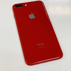 iPhone 8 Plus  Fully Unlocked 
