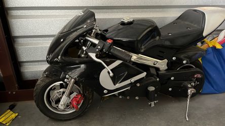 Pocket Bike
