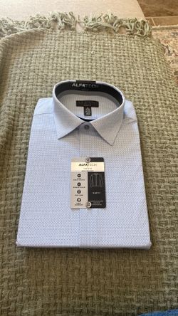 New Alfani Dress Shirt