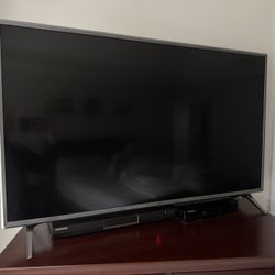 LG 4K HDR Smart LED UHD 43" TV
