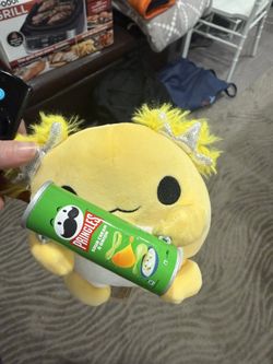 Pringle Stuff Toy