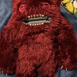 Mr Clawey 2018 Retired Fuggler 