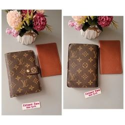 Louis Vuitton Zipper Wallet