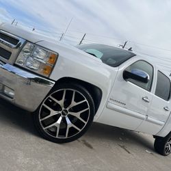 2013 Chevrolet Silverado