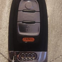 Audi Key Fob