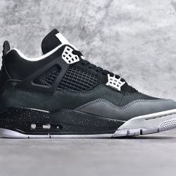 Air Jordan 4 Retro 'Fear' 2