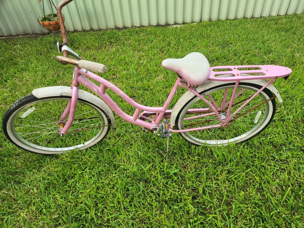 Schwinn Windwood Bike 26"