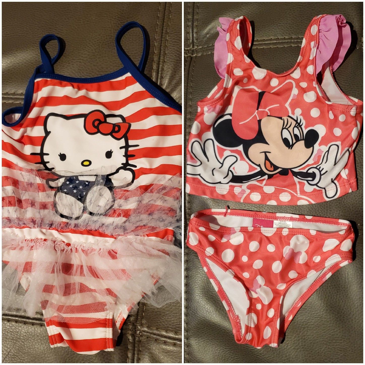 2T bathing suit