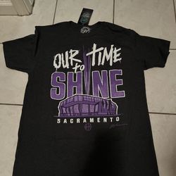Sacramento Kings Shirt 