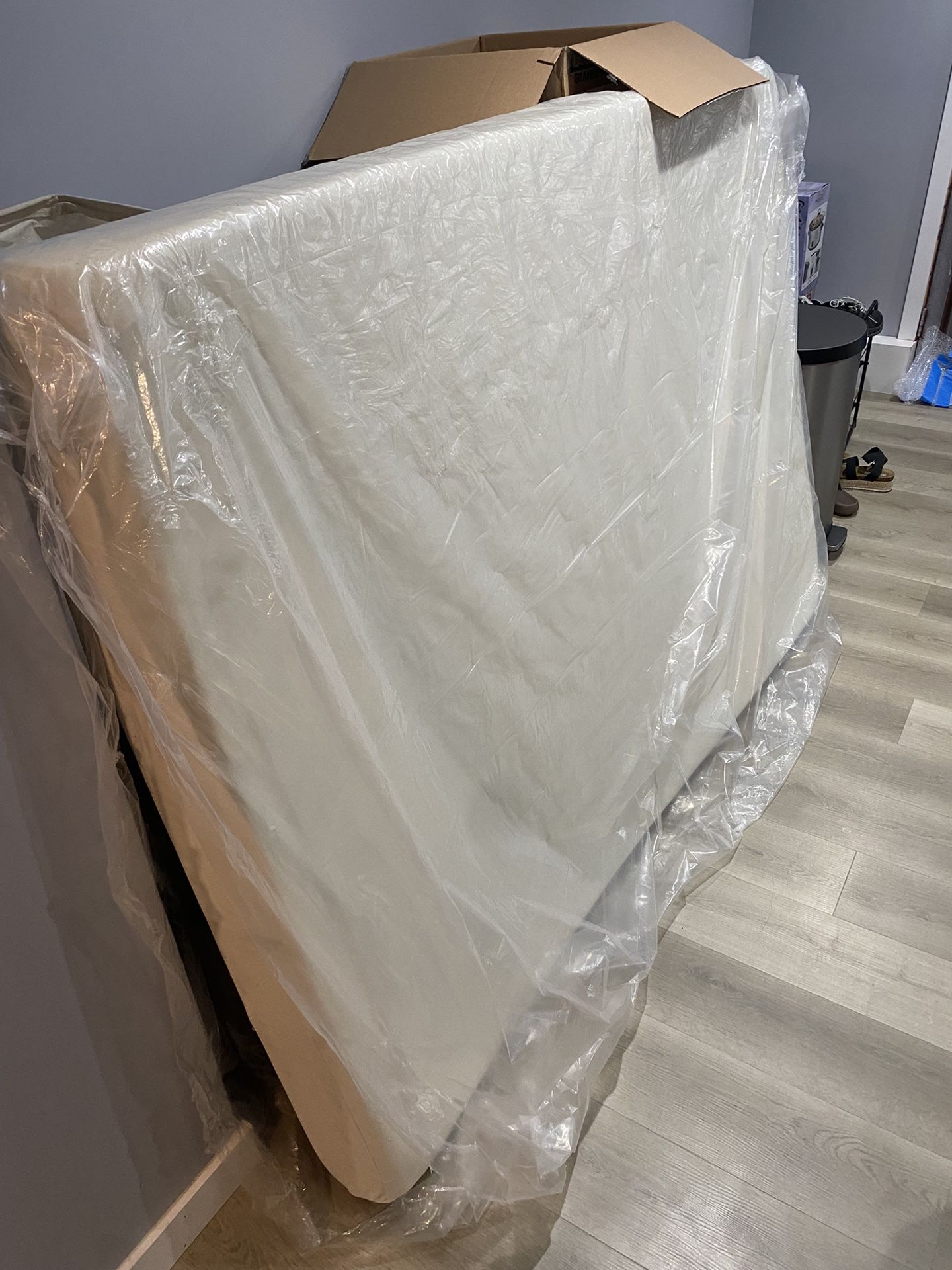 Full Mattress (Free) 