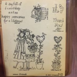 Stampin Up Stamps New 