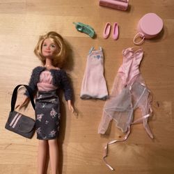 Ashley Olsen Barbie Doll